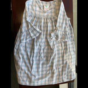 Shrimp and grits kids dress